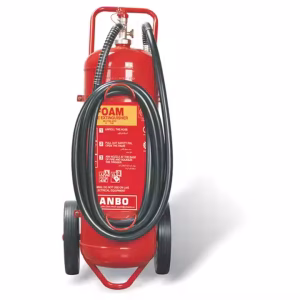 Trolly Fire Extinguisher