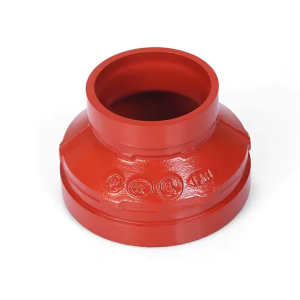 Grooved Pipe Fittings