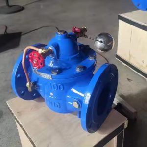 Float Valve