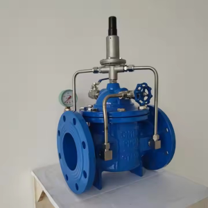 Pressure Release Valve