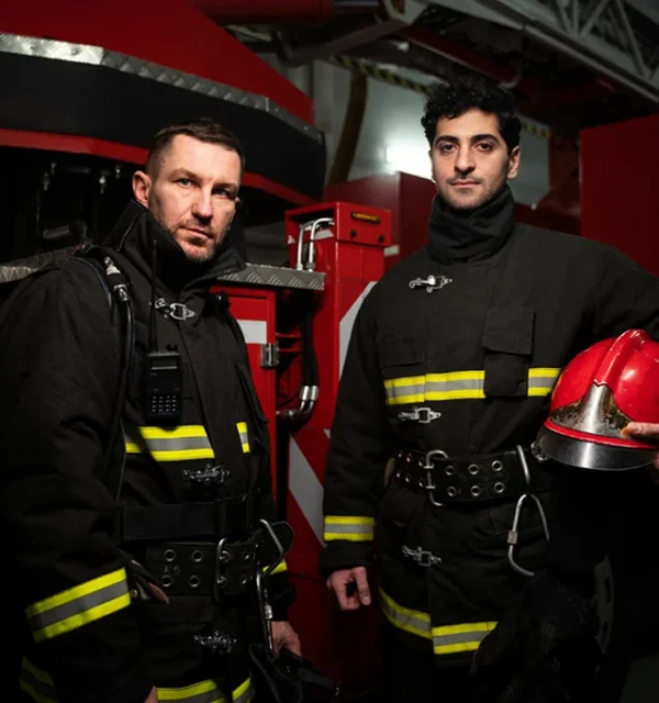 Home 2 - Dray Fire Protection and Rescue Services